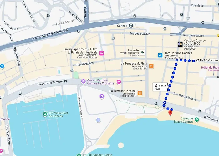 Frgk Victoria 4 1br Terrace, Ac & Ultra-fast Wi-fi *