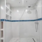 Frgk Victoria 4 1br Terrace, Ac & Ultra-fast Wi-fi Apartman