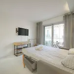 Apartman Frgk Victoria 4 1br Terrace, Ac & Ultra-fast Wi-fi *
