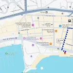 Frgk Victoria 4 1br Terrace, Ac & Ultra-fast Wi-fi *