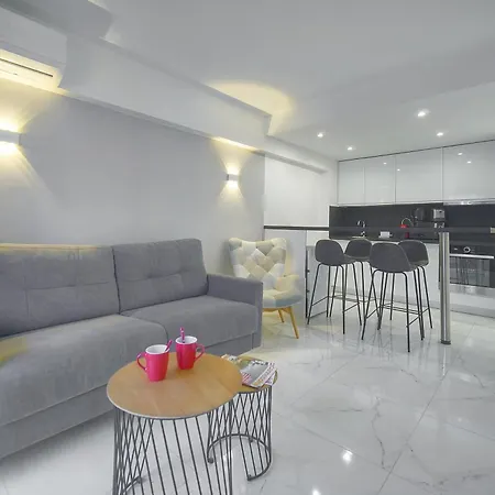 Frgk Victoria 4 1br Terrace, Ac & Ultra-fast Wi-fi