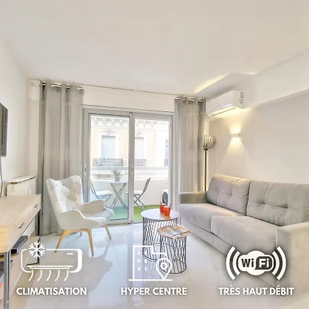 Apartamento Frgk Victoria 4 1br Terrace, Ac & Ultra-fast Wi-fi