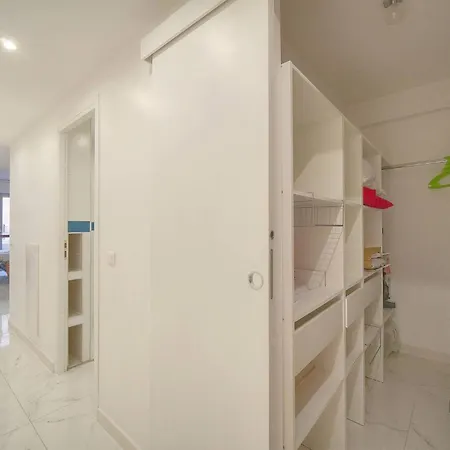 Frgk Victoria 4 Terrace, Ac&ultra-fast Wi-fi Appartamento *