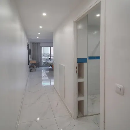 Daire Frgk Victoria 4 Terrace, Ac & Ultra-fast Wi-fi Cannes