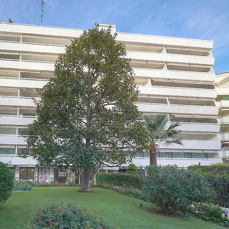 Frgk Victoria 4 Terrace, Ac & Ultra-fast Wi-fi Cannes