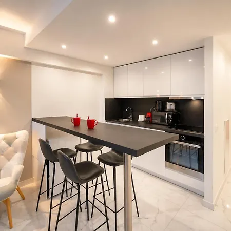 Frgk Victoria 4 Terrace, Ac & Ultra-fast Wi-fi Apartment
