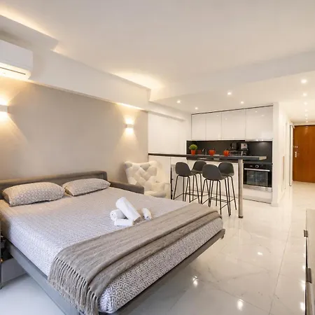 Appartamento Frgk Victoria 4 Terrace, Ac&ultra-fast Wi-fi