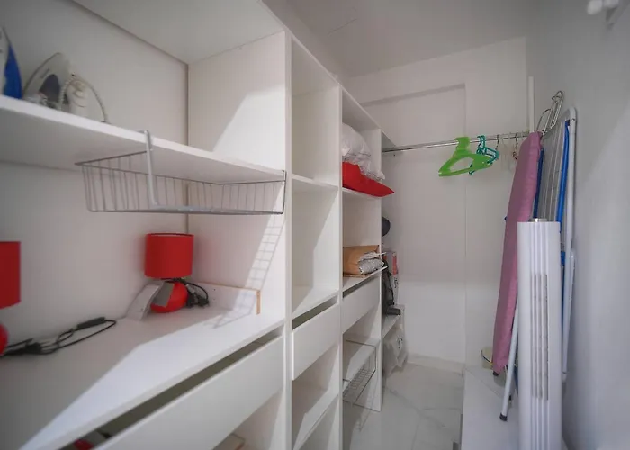 Apartmán Frgk Victoria 4 1br Terrace, Ac & Ultra-fast Wi-fi